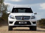 Mercedes-Benz GL350 BlueTec AMG Sports Package 2013 года (UK)